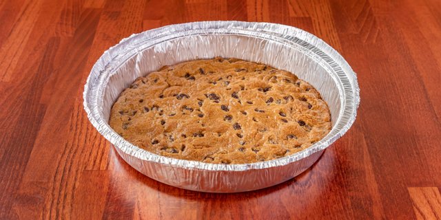 Cookie Pizza