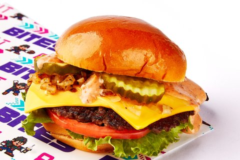 6-Pack Impossible Smashburgers