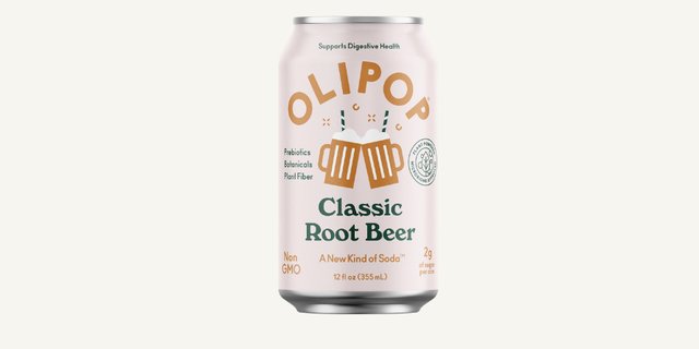 Root Beer Tonic Olipop