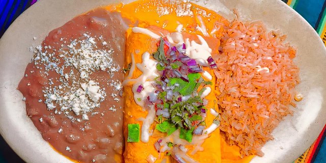Enchiladas Suizas