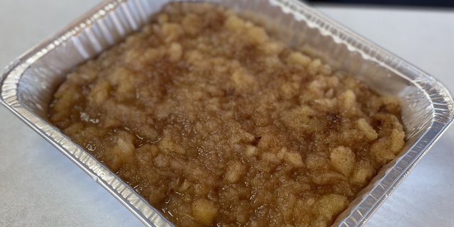 Applesauce
