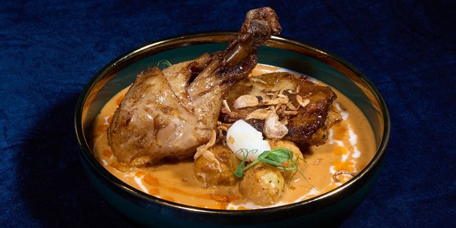 Massaman Curry