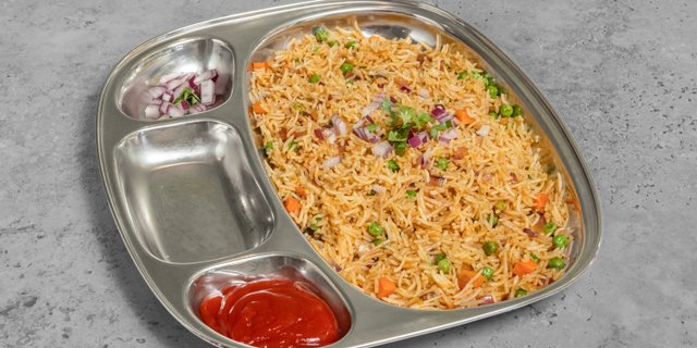 Veg Fried Rice