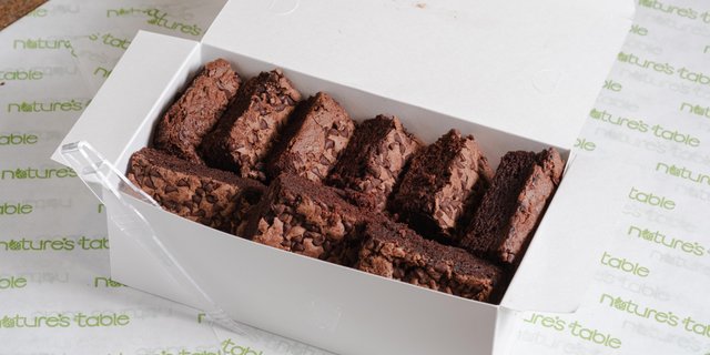 Brownie Box