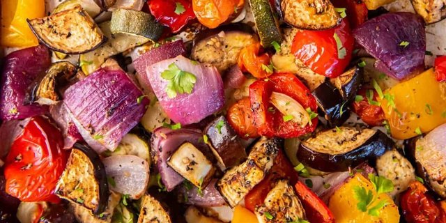 Roasted Veggies