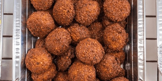 Falafel Tray