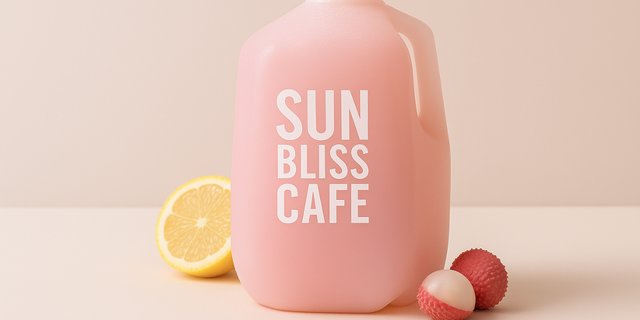 Lychee Lemonade