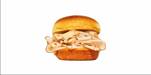 Turkey & Cheese Slider Platter