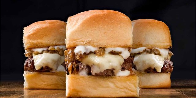 OG Sliders Boxed Lunch