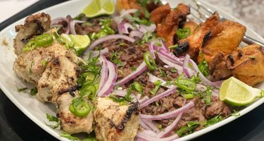 Cafe De Khan