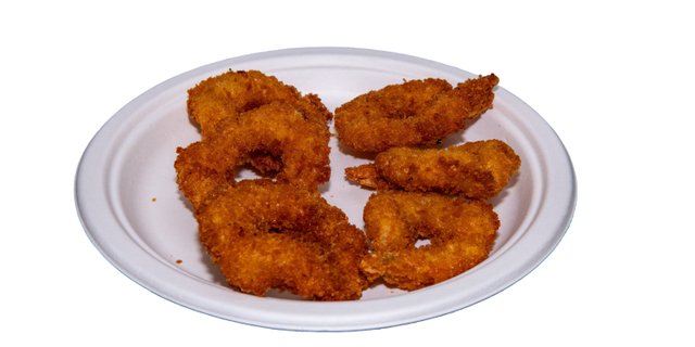 Crispy Shrimp