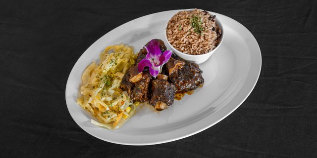 Oxtail Entree