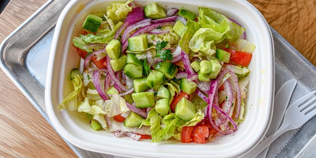 Plain Salad