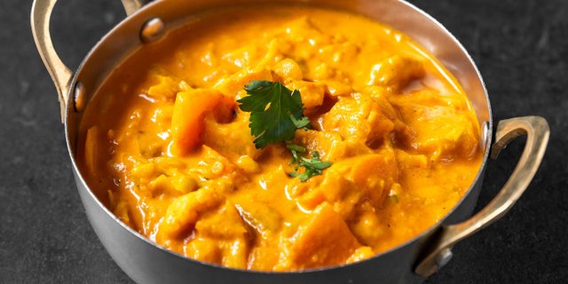 Vegetable Korma