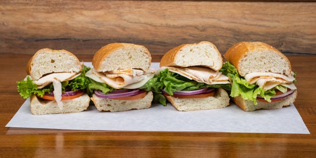 Sandwich Platter