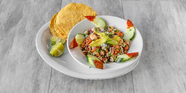 Ceviche de Camaron