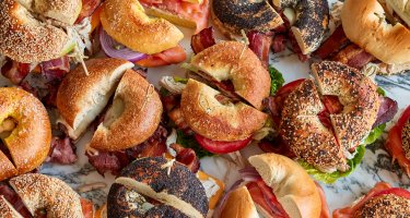 Spread Bagelry