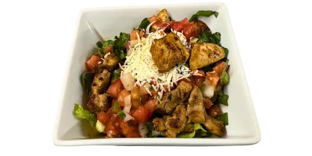 Brazilian Chicken Bowl