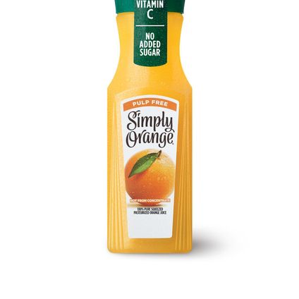 Simple Orange Juice
