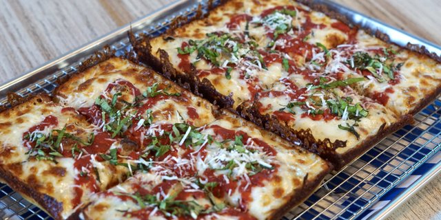 Large Build-Your-Own Pizza