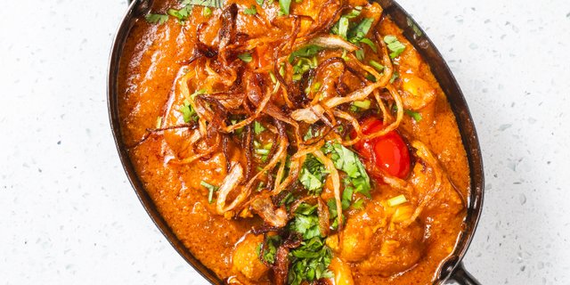 Chicken Kadahi