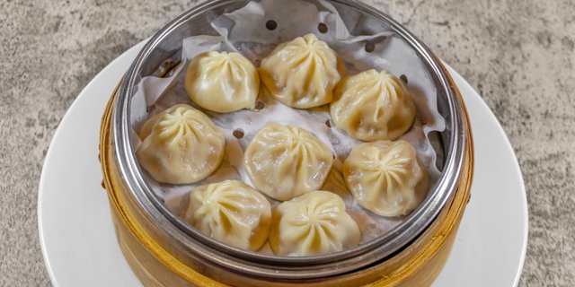 Pork Xiao Long Bao