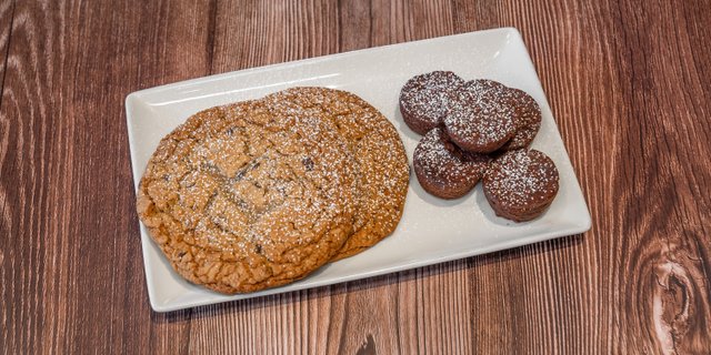 Cookie & Brownie Mix