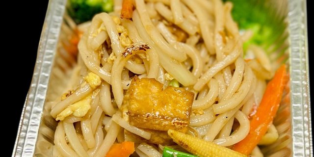 Udon Noodles
