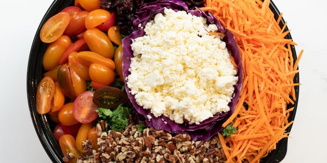 Kale Krunch Salad