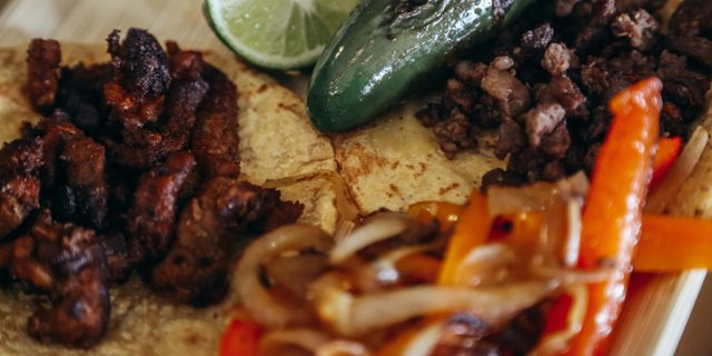 Steak Tacos