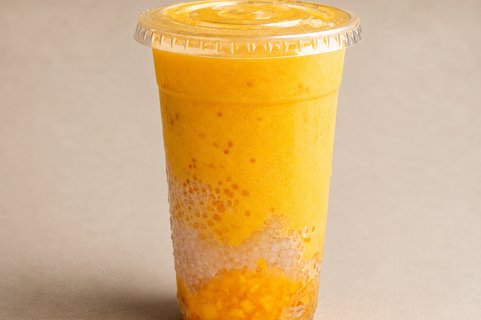 Mango Sago (With Pomelo)