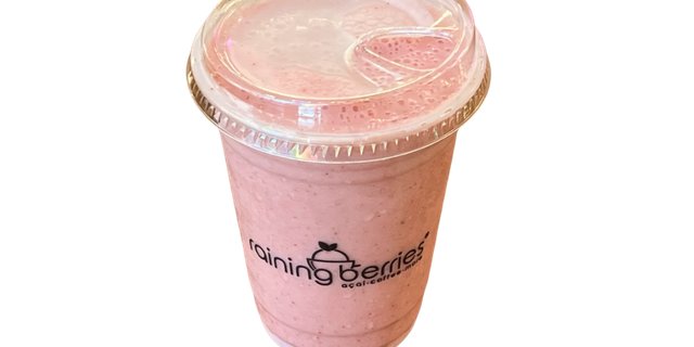 Berry Nutty Smoothie