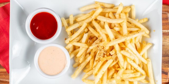 Regular Fries