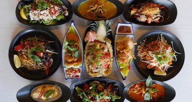 Thai House Restaurant Redwood