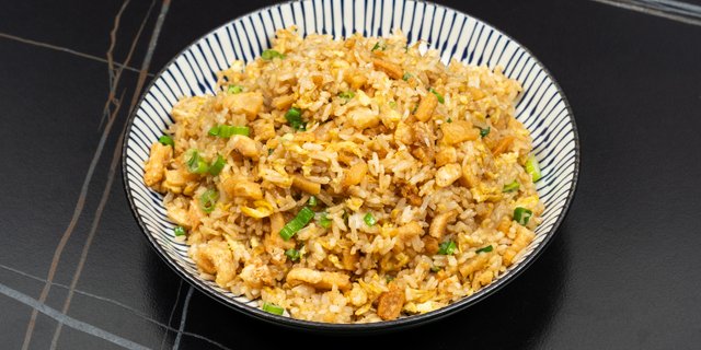 Pork Lord Rice