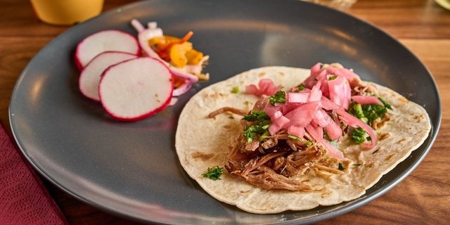 A La Carte Taco