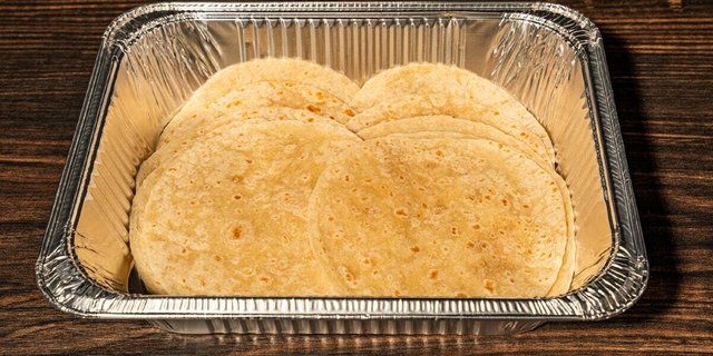 Flour Tortillas X 10