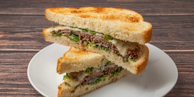 Roast Beef Sandwich Platter