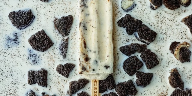 Rime Time Assorted Fruit & Cream-Based Pops