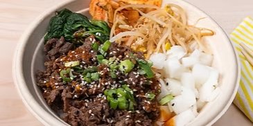 Seoul Bulgogi Beef Bol