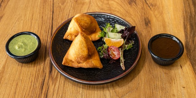 Samosas