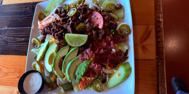 Pepe's Salad