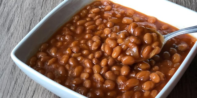 Baked Beans (Vegetarian)