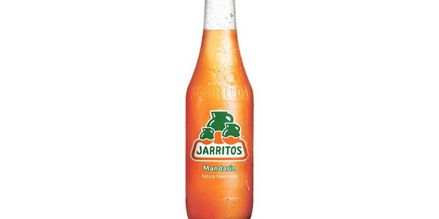 Assorted Bottled Jarritos Sodas