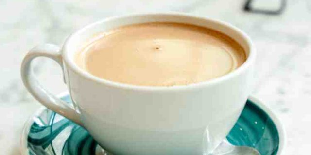 Nutella Hot Chocolate