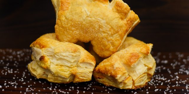 Cheese Bear Claw