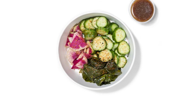 Seaweed & Cucumber