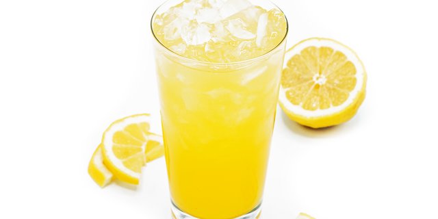 Gallon Passion Fruit Lemonade