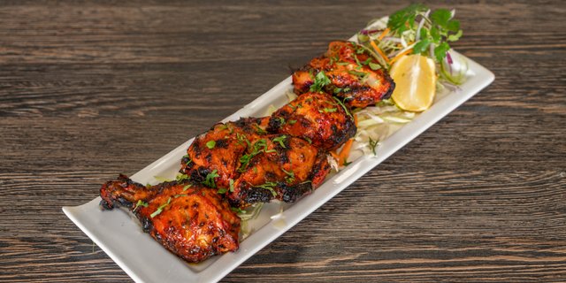 Tandoori Chicken Tray
