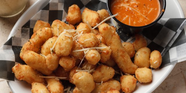 Cheese Curds